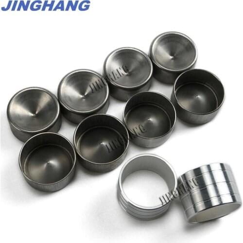 4003 NAPA BILLET CUP 1.745" Stainless Steel (8) WITH 2 SPACERS For Wix24003