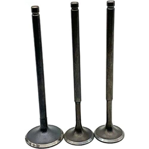 Motorcycle Engine Parts Intake Exhaust Valve Stem for Honda STEED400 STEED 400 NV400 NV 400