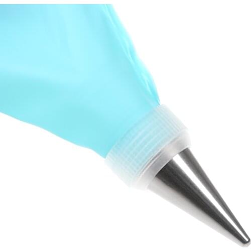 10pcs Coupler Adaptor Icing Piping Nozzle Bag Set Cake Flower Pastry Tool Set Nozzles Adaptor Cake Decorating Tools