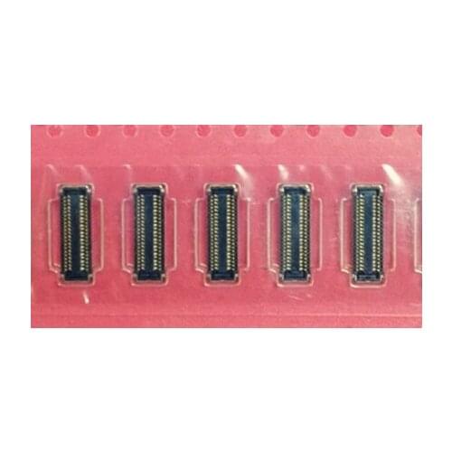 100PCS/LOT For ipad 2017 A1822 A1823 LCD Display screen FPC Connector on motherboard fix part