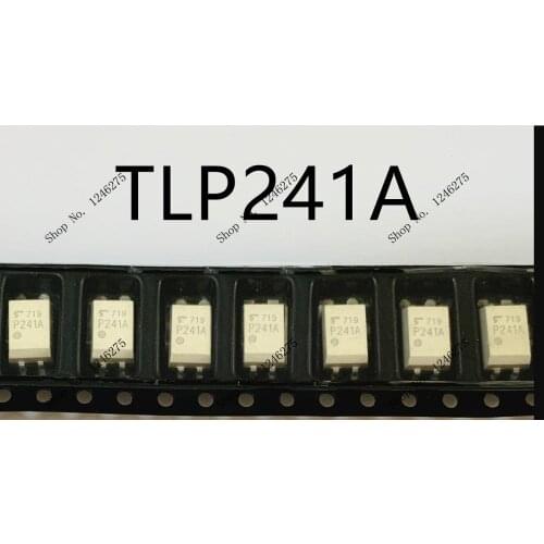 20pcs/lot TLP241A P241A SOP4 100% New Original