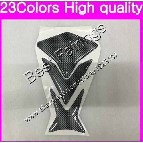 3D Carbon Fiber Tank Pad Protector For KAWASAKI ZX14R 06 07 08 09 11 ZX 14R ZX-14R 2006 2007 2008 2009 2011 GP Gas Tank sticker