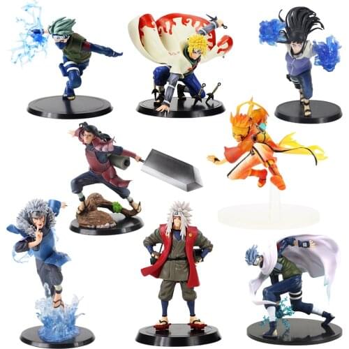 Anime PVC Action Figure Toys