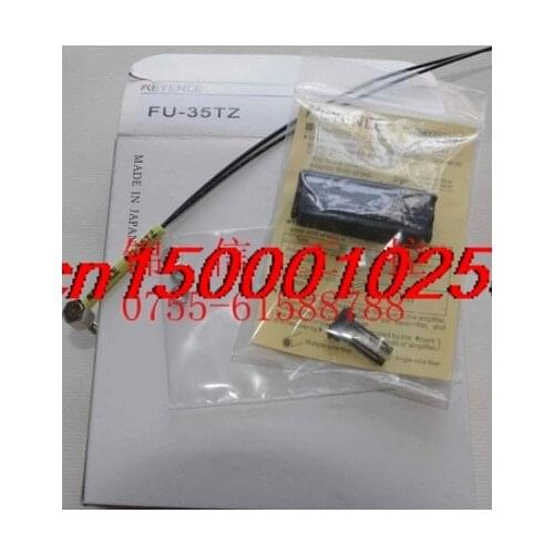 FREE SHIPPING FU-35TZ Optical fiber sensor