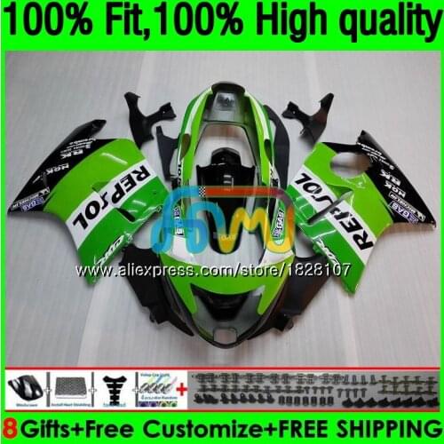 Blackbird For HONDA CBR1100 XX CBR1100XX 96 97 98 Black green 99 00 01 131BS.23 CBR 1100XX 1996 1997 1998 1999 2000 2001 Fairing