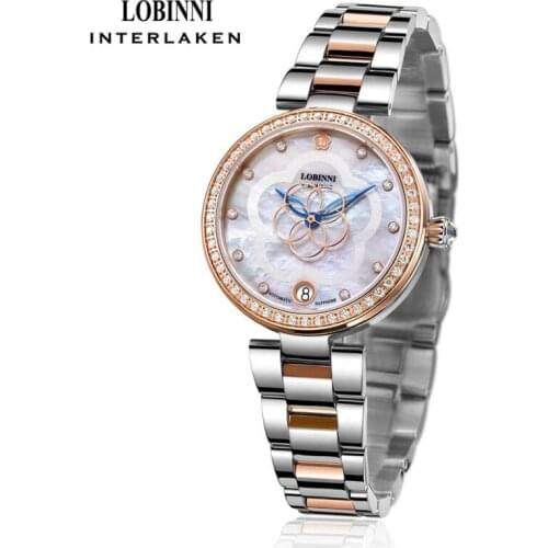 Женские часы с автоподзаводом BORMAN China At AliExpress