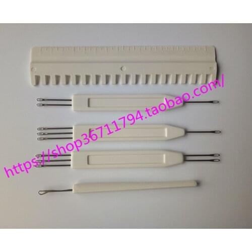 Brother Sweater Knitting Machine Accessories KH868 KH860 5.6G/4.5mm Picking Kit