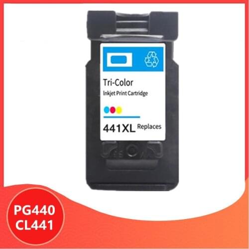 Color PG 440 PG440XL CL 441 compatible Ink Cartridge for Canon PG440 CL441 440XL 441XL for Printer 4280 MX438 518 378 MX438
