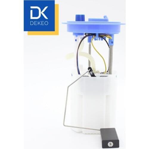 DEKEO For SKODA Fuel pump assembly Octavia 1.4T 1.6 1.8 1.8T 2.0 SAG SAGITAR 1.4T 1.6 1.8 1.8T 2.0 GOLF6 1.6 1.4T A2C53303818