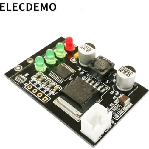 Battery level display Wide voltage battery detection module Wide voltage input Programmable control