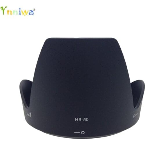 HB-50 Lens Hood for Nikon 28-300mm f/3.5-5.6G ED VR HB50 28-300 AFS CAERMA