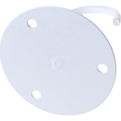 Y55D Wall Mount Ceiling Hook Bracket Hanger for Hanging Bird Feeders Lanterns Planter