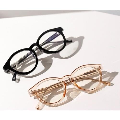 2020 New Vintage kids anti blue light glasses computer glasses anti blue blue light blocking glasses