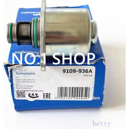 Genuine And New IMV Metering Valve 9109-936 , 28233373