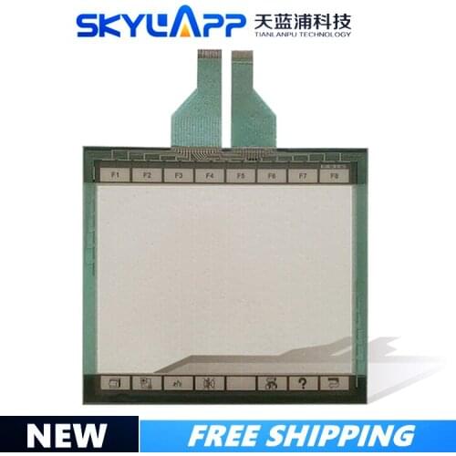 Original CM402 Touchscreen for Panasonic chip mount touch screen CM202 CM602 FP-VM-6-MO touchpad Touchpanel Glass Free shipping