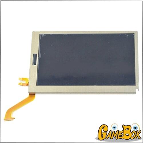 Original Top Upper LCD Display Screen for Nintend 3DS Upper Liquid Crystal Display Screen For 3DS LCD Screen