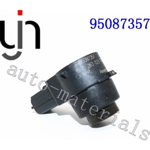 Fits PDC Car Parking Parking Sensor For Opel Adam Agila B Insignia Meriva 09-13 95087357 OEM 0263023026