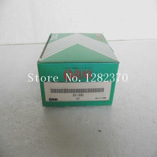 [SA] New Japan genuine original SUNX sensor switch spot SS-300