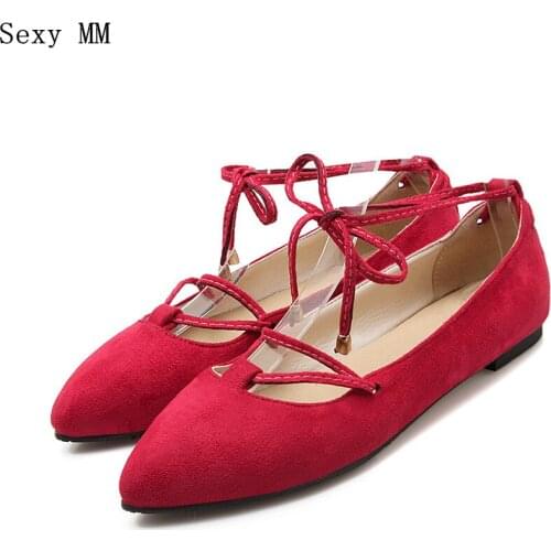 Sexy MM Women's Oxfords