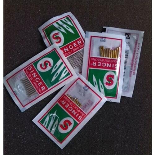 100pcs mix size singer needles sewing needle domestic sewing needle 2020 HAX1 705H