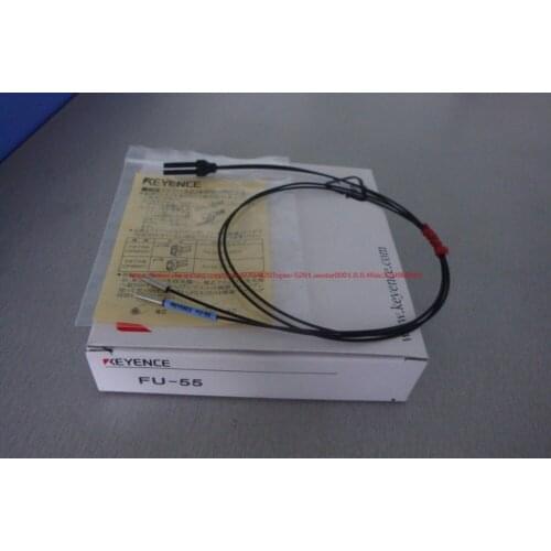 Brand new original fiber optic sensor FU-55, high quality, high performance