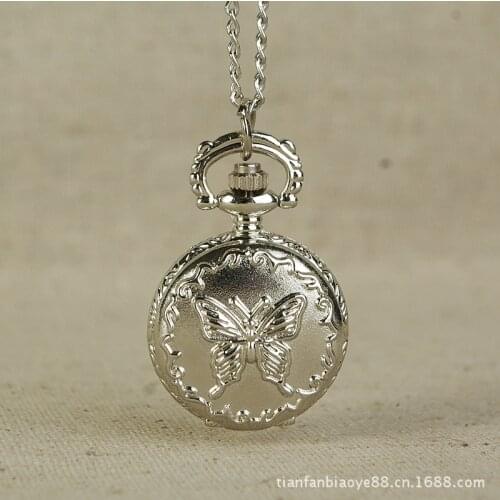 Womens Silver Watch TFO China