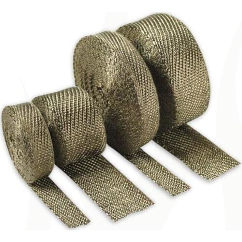 Titanium wrap 2in 15m