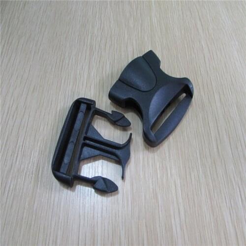 AINOMI BABY CARRIER Heavy Duty Curved Side Release Buckle - 50mm 2"