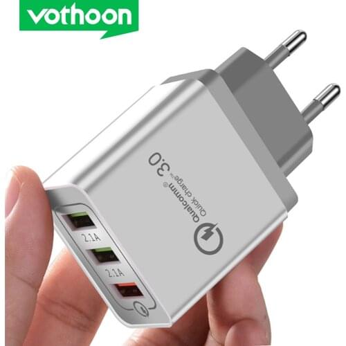 Сетевые зарядные устройства для мобильных телефонов VOTHOON China At AliExpress