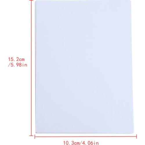 20 Sheets 4"x6" High Quality Glossy 4R Photo Paper 200gsm for Inkjet Printers M5TE