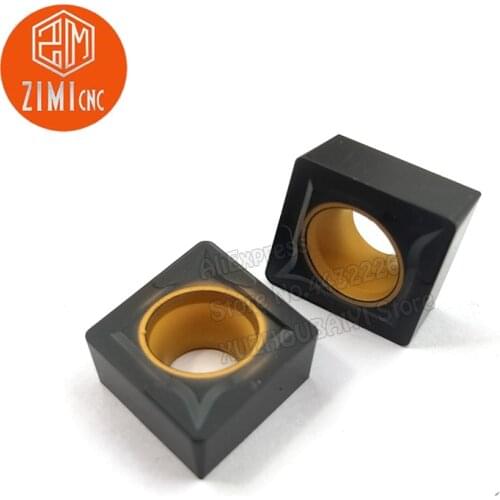 10pcs CCMT120404 UC5115 Carbide Insert Cutting Tool Boring Bar Blade CCMT431 Single-sided Indexable Cutting Insert High Quality