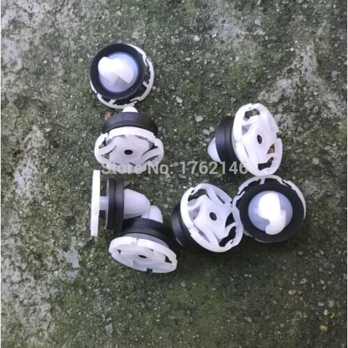 50x For Peugeot Renault Citroen DS4 DS5 Interior Trim Panel and Door Card Clips-Megane Laguna 7703077476