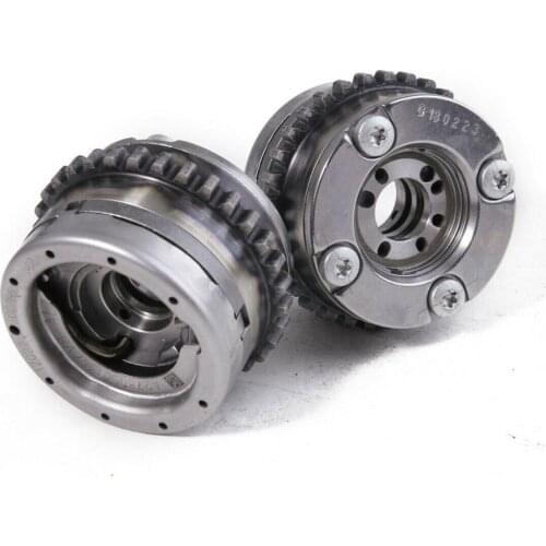 A278 050 1447 2pcs Exhaust Left & Right Camshaft Adjuster For Mercedes C216 CL550 S550 SLK55 A2780501447 A2780501347