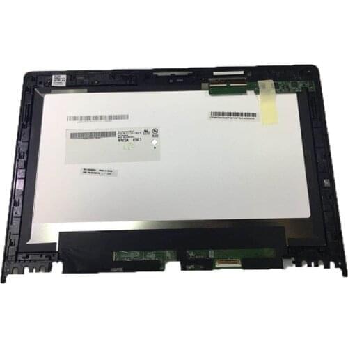 For Lenovo IdeaPad Yoga 2 11 LCD Screen Display+Touch Digitizer with Bezel yoga2 11 lcd assembly