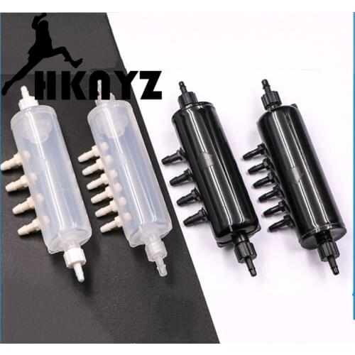 Good Price Printer Spare Parts Ink Circulation Splitter Ink Circulation Buffer Bottle for XP600/4720 Printheads;2Pcs/Pack
