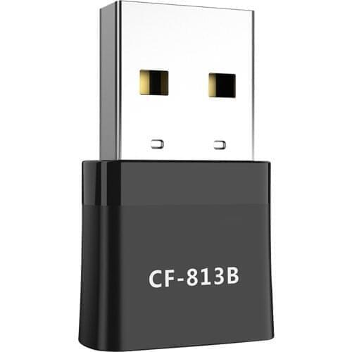 650M Mini USB Wifi Adapter Network Lan Card For PC Wifi Dongle Dual Band 2.4G&5G Wireless Wi-Fi Receiver for Desktop Laptop new