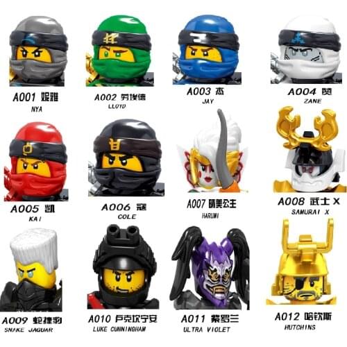 New Building Blocks Heroes WIth Double-edged MK War Machine Figures Bricks For Children Toys Gift