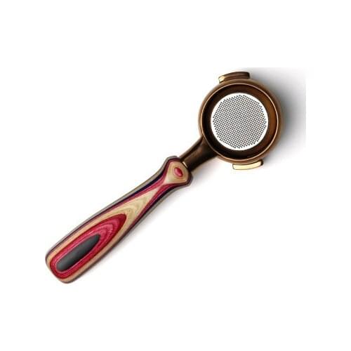 Unique Design 58mm 304 Stainless Steel Nova Bottomless Portafilter Coffee Machine bottomless Coffee Accessories