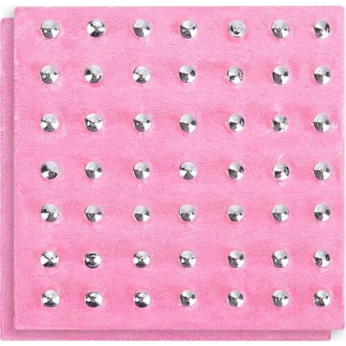 Professional Ear Body Piercing Gun with 98pcs Ear Studs Tool Kit Women Men