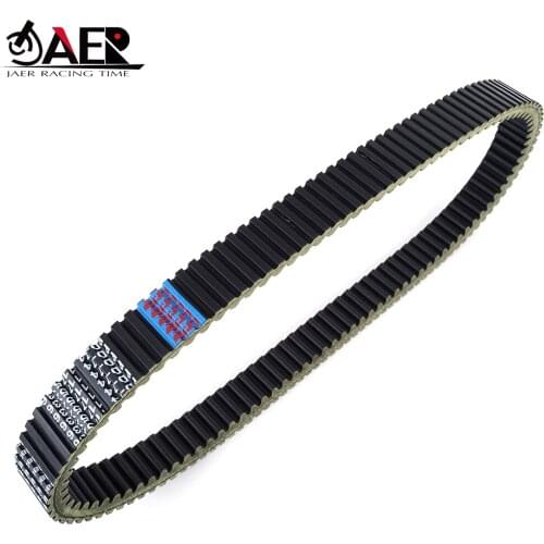 Drive Belt 0627082 for Arctic Cat ZR-series ZR9000 XF9000 High Cross Country XF1100 Turbo M9000 F1100 Turbo Sno Pro Clutch Belt