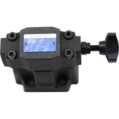 SBG-03 SBG relief valve low noise relief valve