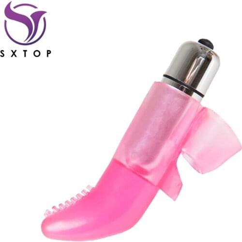 G Spot Stimulator Erotic Toys Adult Product Lesbian Sex Toys for Woman Silicone Sex Shop Finger Vibrato Chastity Clitoris