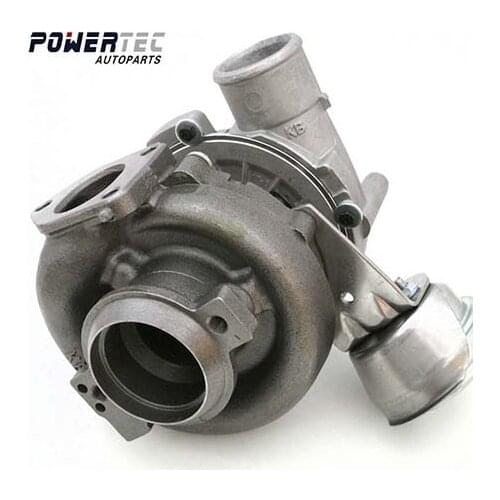 Turbine for BMW 530 d (E39) / 730 d (E38) 3.0 L M57 D30 184HP / 193HP - 454191-0004/6/7 turbocharger Garrett 454191 TURBO FULL