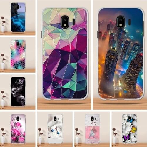 TYILNP Phone Cases Samsung Galaxy J4 2018