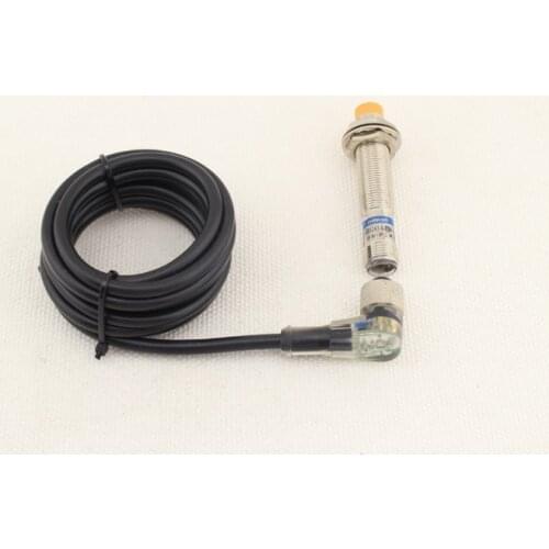 Proximity switch LJ12A3-4-Z/ BY-G in-line PNP DC 3-wire normally open M12