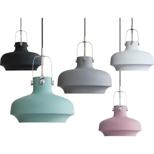 Japan luminaire lustre pendente glass ball restaurant living room LED pendant lights industrial lamp lustre pendente