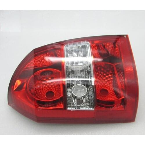 For Hyundai Tucson taillight 2006-2009 Tucson rear Headlight taillight assembly 1PCS