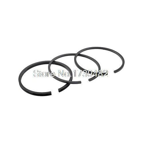 3 in 1 63mm Inner Diameter Pistonring Piston Ring Set for Air Compressor