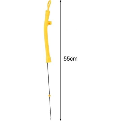 50%HOT Practical Oil Dipstick with Guide Tube Car Tools for VW Mk4 Bora A3 8L TT 8N 1.6 1.8 1.8T 1.8GTI