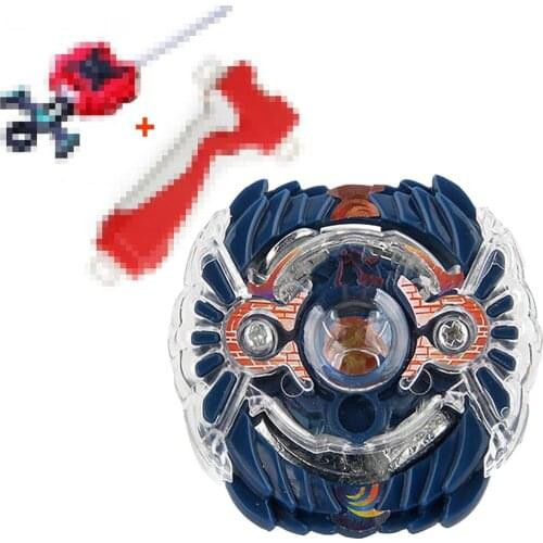 Spinning Top Burst B-44 Starter HOLY HORUSOOD.U.C + Advanced burst Grip + burst L-R Launcher